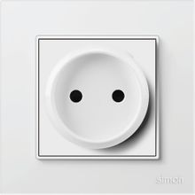 Product image of SIMON-5754 ერთიანი როზეტი N60