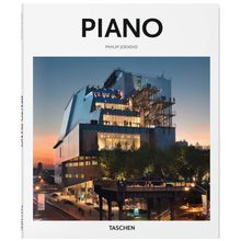 Product image of Philip Jodidio - Renzo Piano Building Workshop: The Poetry of Flight
