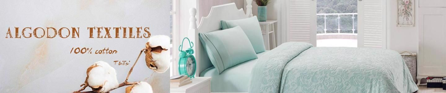 Cover photo of ალგოდონ ტექსტილი