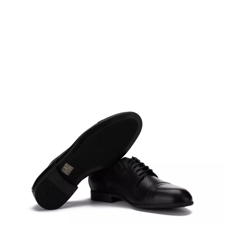 lace-up-perfcalf-l-black-klasikuri-fekhsatsmeli-photo-3