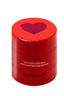 Product image of ბლაში/This Is Love Cushion Blush (01)