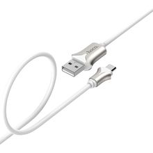 Product image of HOCO U67 Soft silicone charging data cable for Micro