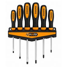 Product image of COOFIX CFH-D01004S სახრახნისების ნაკრები