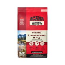 Product image of აკანა ლეკვი და ზრდასრული ძაღლი Classics Red Meat 9.7 კგ