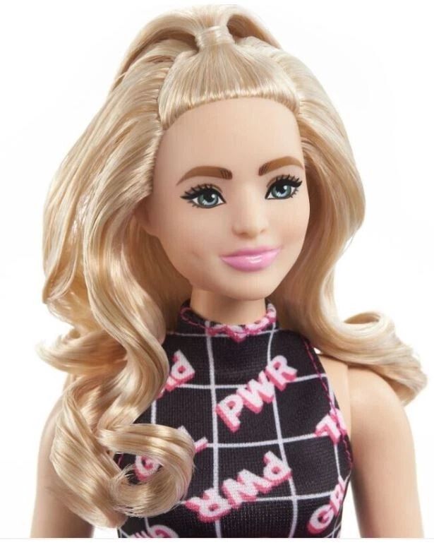 mattel-hjt01-barbie-fashionistas-doll-girl-power-se-tojina-photo-4