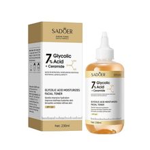 Product image of SADOER Skincare გლიკოლის მჟავა+ცერამიდი 230მლ
