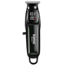 Product image of KEMEI KM-2273 თმის უსადენო საკრეჭი