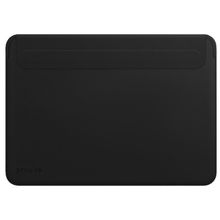 Product image of Proove Leather Sleeve MacBook 15.4"/16.2" black ლეპტოპის დამცავი
