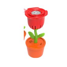 Product image of ბუშტების გასაშვები/Electric Bubble Machine (Rose)(Red)