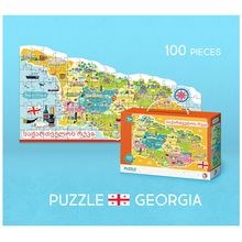 Product image of Dodo საქართველოს რუკა l ფაზლი