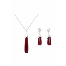 Product image of ყელსაბამი და საყურე