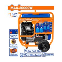 Product image of Wadfow WGEAA20V ელექტრო გენერატორი