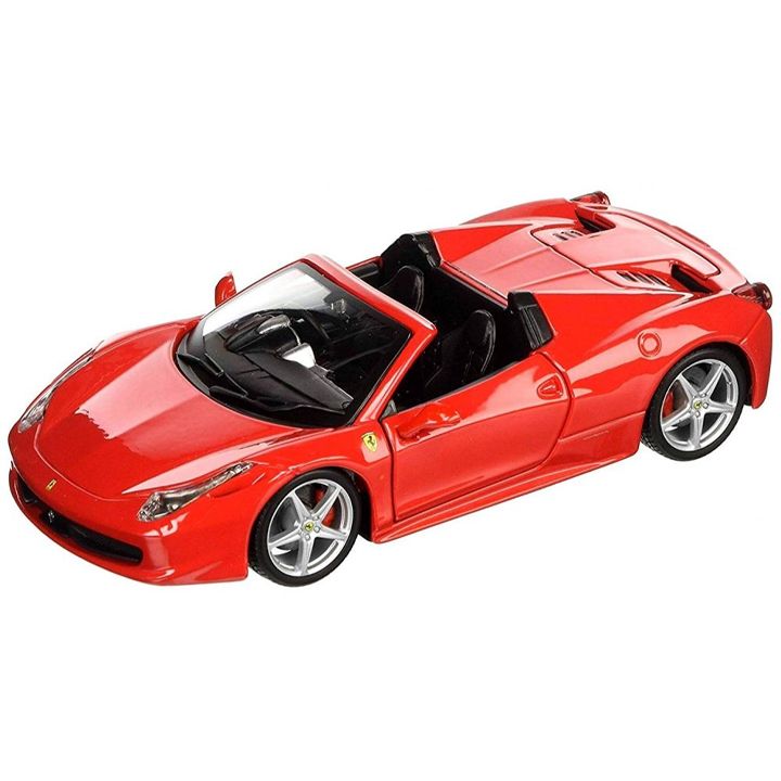 bburago-ferrari-458-spider-124-satamasho-manqana