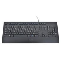 Product image of Keyboard/ LOGITECH Corded Keyboard K280E - INTNL Business - Russian layout