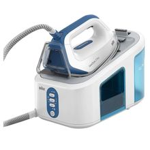 Product image of BRAUN IS3157BL 2400W უთო გენერატორი