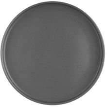 Product image of თეფში Ardesto AR2926TG Trento, 26.5cm, Dinner plate, Gray