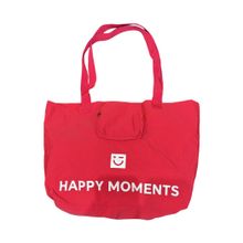 Product image of Wink Series Shopping Bag (L)(Red) საყიდლების ჩანთა