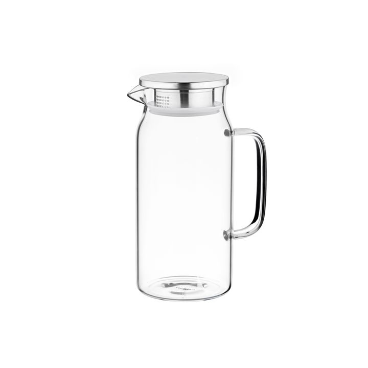 doqi-sakhuravit-ardesto-pitcher-with-lid-12l-borosilicate-glass-photo-2