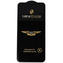 Product image of NEWFACE 3D Glass Screen Protector 7 Plus / 8 Plus ეკრანის დამცავი