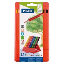 Product image of MILAN ფერადი ფანქარი 12ც