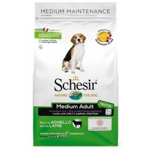 Product image of SCHESIR MEDIUM ADULT RICH IN LAMB 12კგ საშუალო ჯიშის ზრდასრული ძაღლის საკვები
