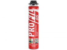 Product image of PROFIL 65 PRO პისტოლეტის სამონტაჟო ქაფი ზაფხულის 820მლ