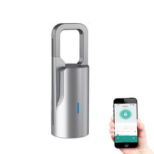 Product image of Rixiang Smart Fingerprint Padlock ჭკვიანი ბიომეტრიული ბოქლომი