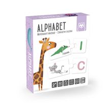 Product image of Eureka Kids Alphabet Montessori საბავშო ფაზლი