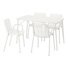 Product image of IKEA TORPARÖ (395.818.18) WHITE ავეჯის ნაკრები