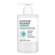 Product image of APLB Glutathione Niacinamide Body Wash შხაპის გელი