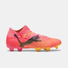 Product image of FUTURE 7 ULTIMATE FG/AG / Sunset Glow-PUMA Black-Sun Stream სპორტული ფეხსაცმელი