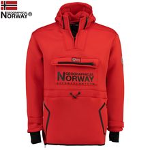 Product image of Geonorway TERRITOIRE SOFTSHELL MEN ჟაკეტი 2XL