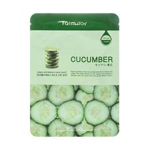 Product image of FARM STAY სახის ნიღაბი კიტრის ექსტრაქტით