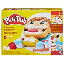 Product image of Play-Doh Silly Smiles Dentist შემეცნებითი სათამაშო