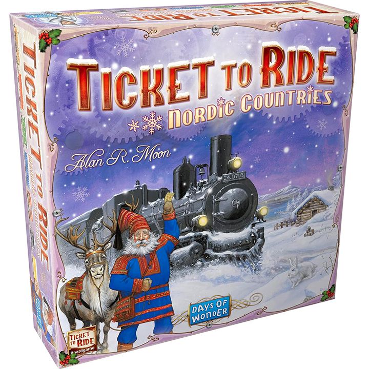 samagido-tamashi-ticket-to-ride-nordic-countries
