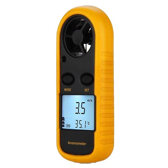 anemometri