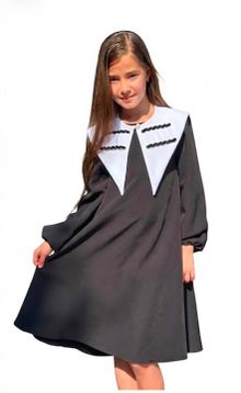 Product image of TEK•STYLE  კაბა საყელოთი