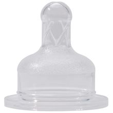 Product image of Baby-Nova საწოვარა სილიკონის განიერი რძის 0-24 N2