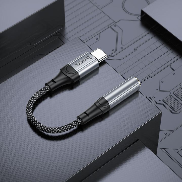 hoco-ls36-usb-c-to-35-female-adapteri-12sm-photo-2