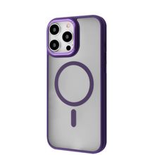 Product image of Proove Essence Case with Magnetic Ring iPhone 16 Pro Max deep purple მობილური ტელეფონის ქეისი