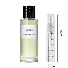 Product image of Dior Lucky 5მლ ატომაიზერით