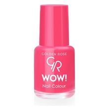 Product image of Golden Rose GR WOW NAIL COLOUR  NO: 34 ფრჩხილის ლაქი