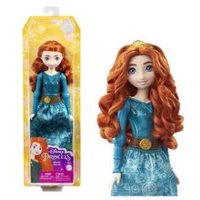 Product image of Mattel  Disney Princess მერიდას თოჯინა