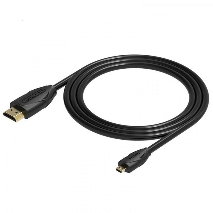 vention-vaa-d03-b100-micro-hdmi-cable-1m-black-kabeli