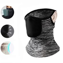 Product image of ნიღაბი/ქუდი/შარფი ველოსიპედისათვის (ველო,მოტო ნიღაბი/ბაფი/პირბადე) ROCKBROS