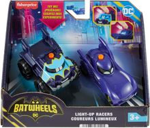 Product image of MATTEL HML25 LIGHT-UP RACERS სათამაშო მანქანა