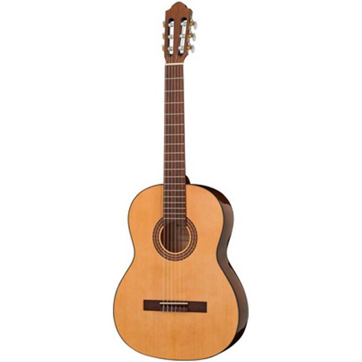 gewa-classical-guitar-basic-44-walnut-colored-klasikuri-gitara