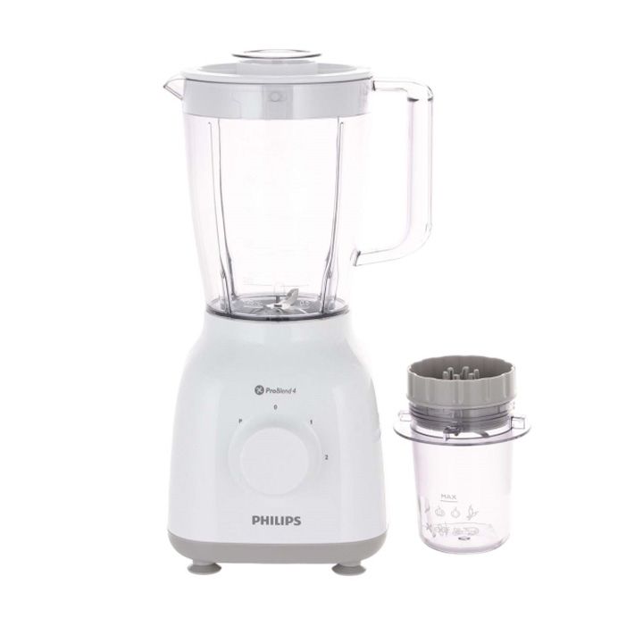 PHILIPS HR2102/00 ბლენდერი Extra.ge 5486