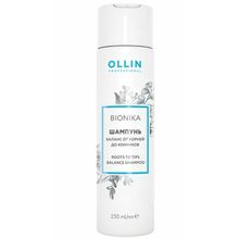 Product image of OLLIN Professional BIONIKA 250მლ თმის შამპუნი