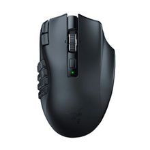 Product image of Razer Naga V2 HyperSpeed Black Gaming მაუსი
